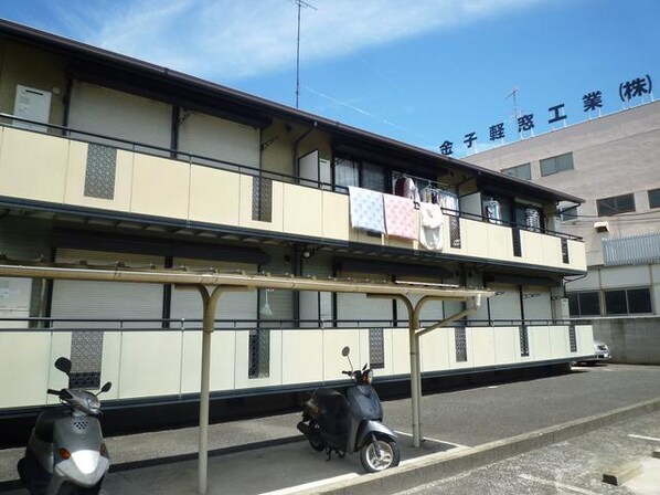 ファミールコートの物件内観写真